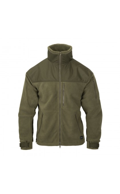 HELIKON TEX GIACCA IN PILE CLASSIC ARMY