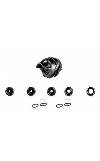 AVALON KIT VISETTE TEC - 2 LENTINI + 5 VISETTE