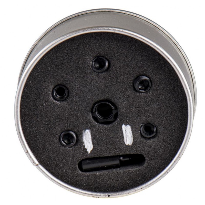 AVALON KIT VISETTE TEC - 2 LENTINI + 5 VISETTE