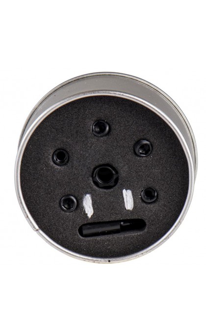 AVALON KIT VISETTE TEC - 2 LENTINI + 5 VISETTE