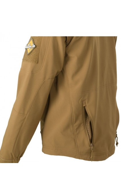 HELIKON SOFTSHELL GUNFIGHTER JACKET