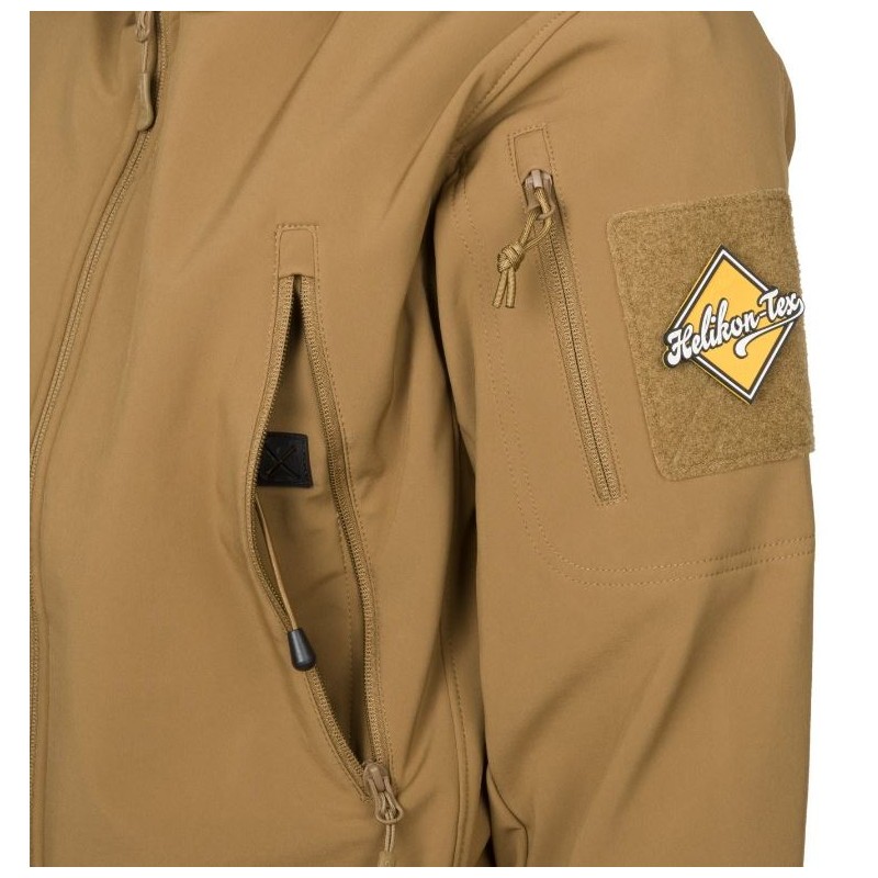 HELIKON SOFTSHELL GUNFIGHTER JACKET