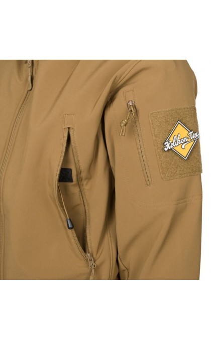 HELIKON SOFTSHELL GUNFIGHTER JACKET