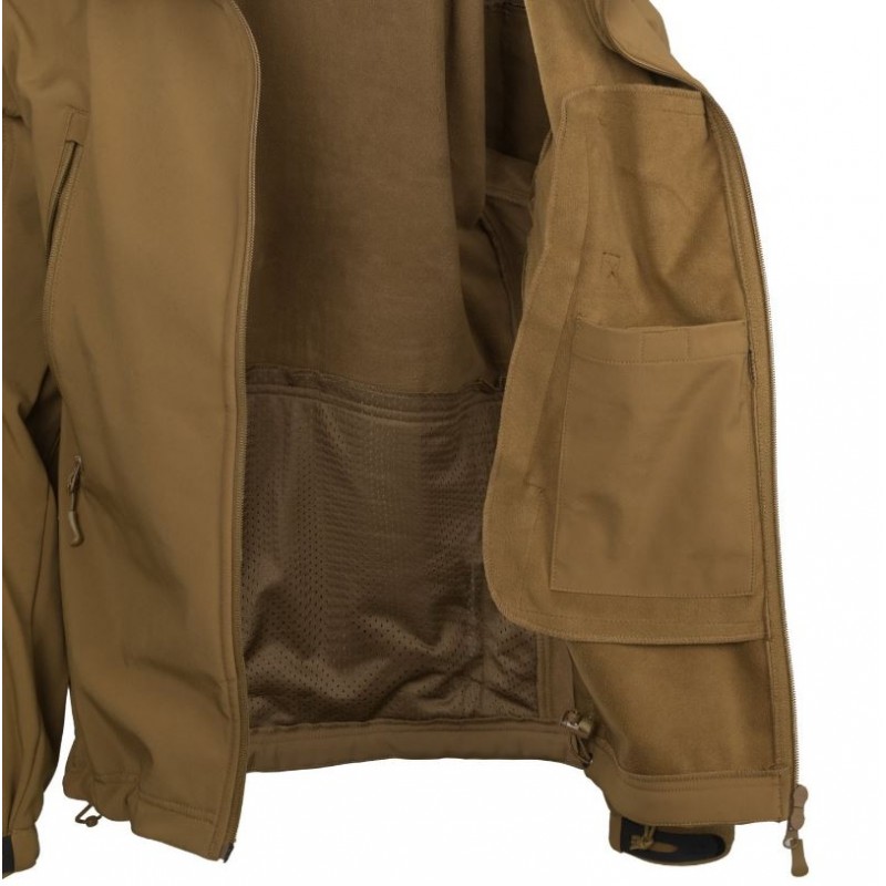 HELIKON SOFTSHELL GUNFIGHTER JACKET