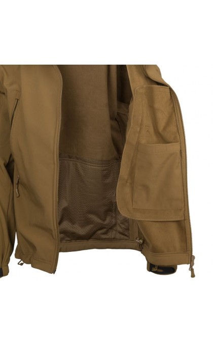 HELIKON SOFTSHELL GUNFIGHTER JACKET