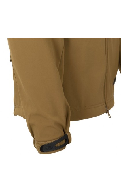 HELIKON SOFTSHELL GUNFIGHTER JACKET