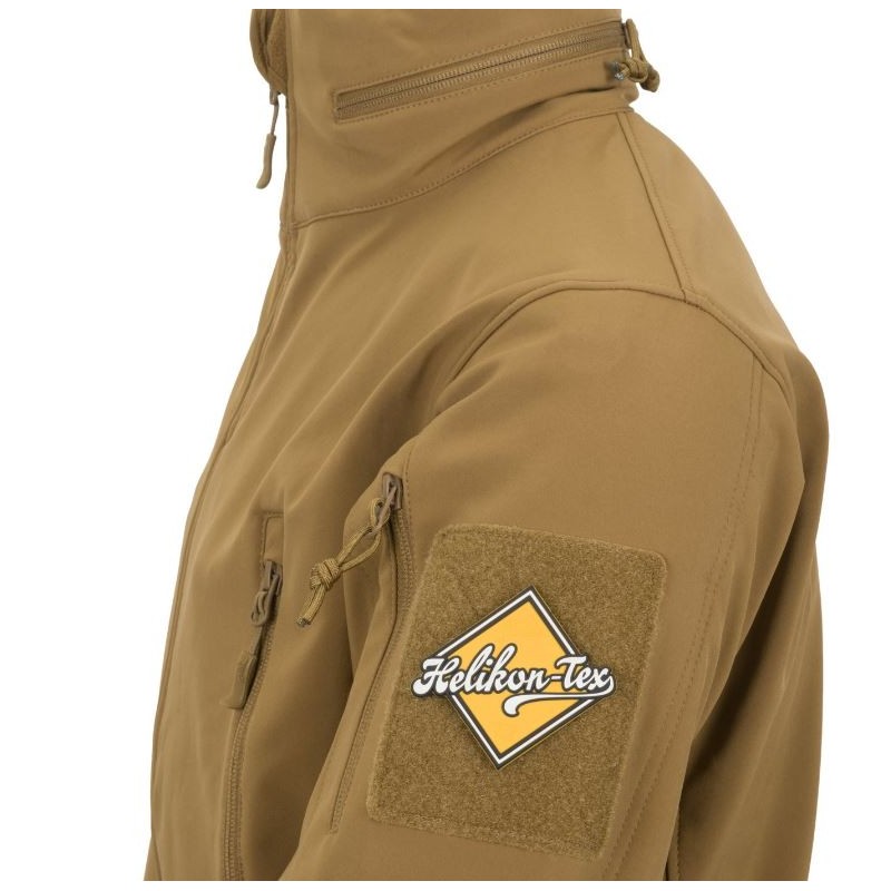HELIKON SOFTSHELL GUNFIGHTER JACKET