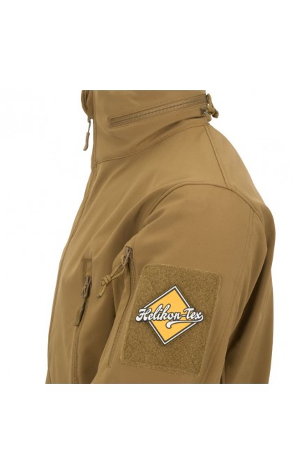 HELIKON SOFTSHELL GUNFIGHTER JACKET