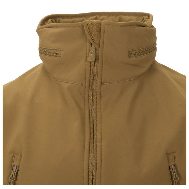 HELIKON SOFTSHELL GUNFIGHTER JACKET