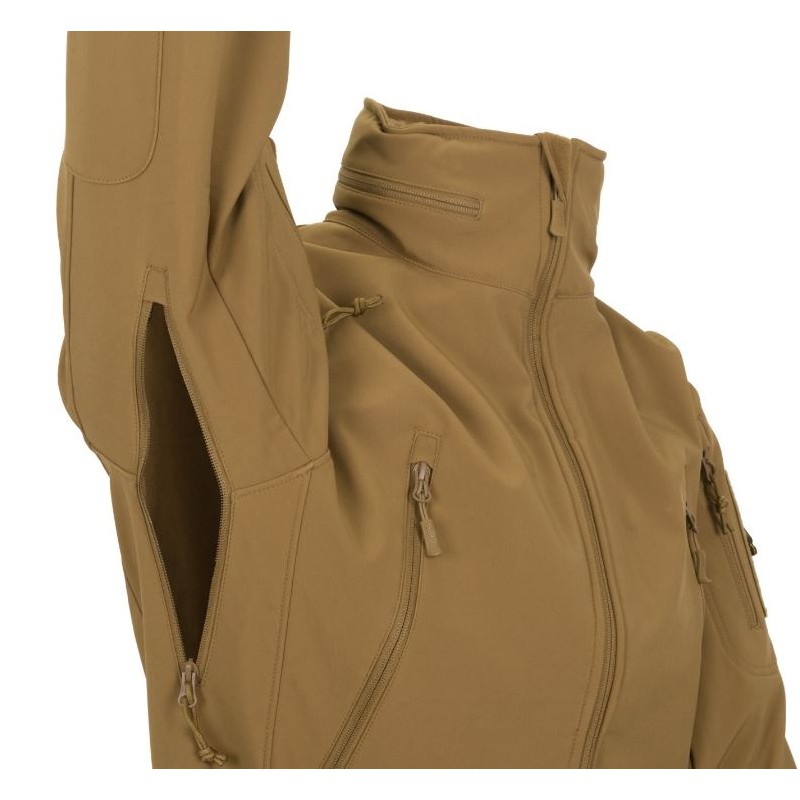 HELIKON SOFTSHELL GUNFIGHTER JACKET