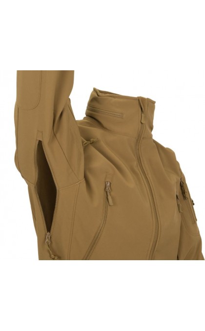 HELIKON SOFTSHELL GUNFIGHTER JACKET