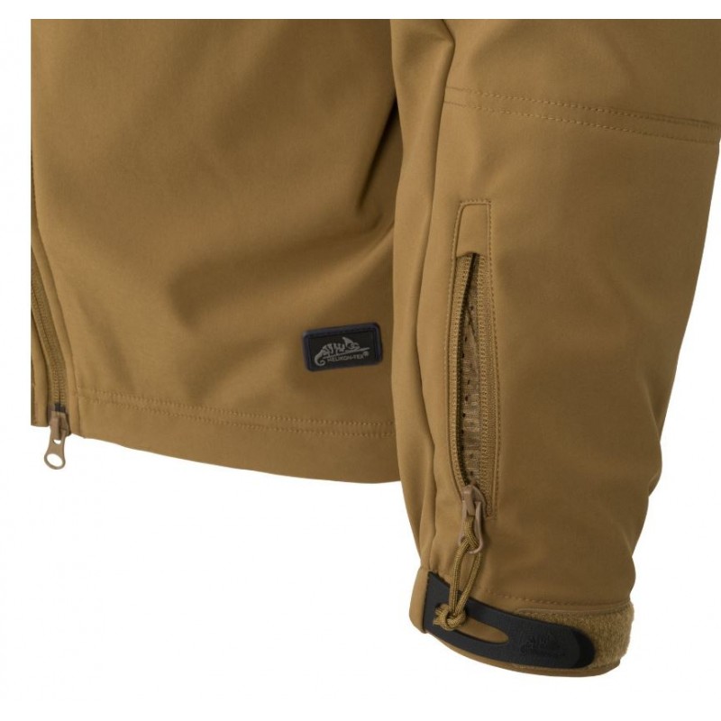 HELIKON SOFTSHELL GUNFIGHTER JACKET