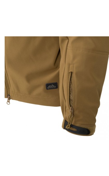 HELIKON SOFTSHELL GUNFIGHTER JACKET
