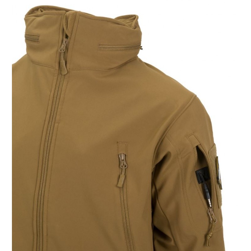 HELIKON SOFTSHELL GUNFIGHTER JACKET