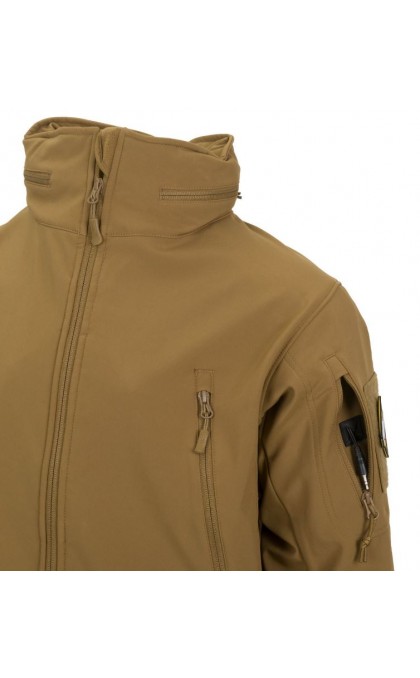 HELIKON SOFTSHELL GUNFIGHTER JACKET