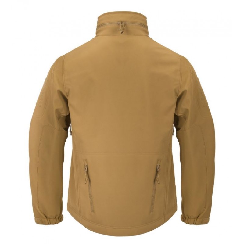 HELIKON SOFTSHELL GUNFIGHTER JACKET