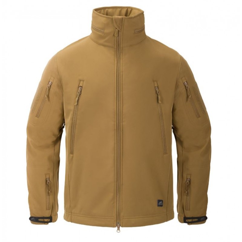 HELIKON SOFTSHELL GUNFIGHTER JACKET