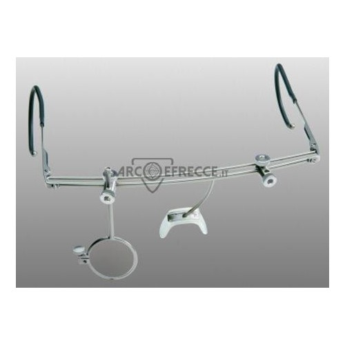 KNOBLOCH OCCHIALE DA TIRO MOD.K2 BASIC