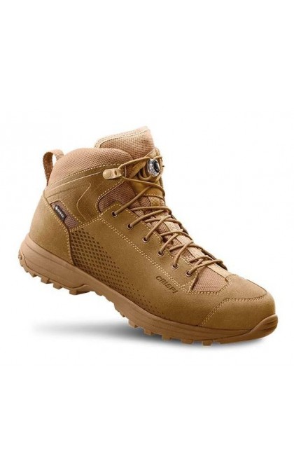 CRISPI ANFIBIO AT 4 GTX GORETEX COYOTE