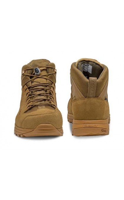 CRISPI ANFIBIO AT 4 GTX GORETEX COYOTE