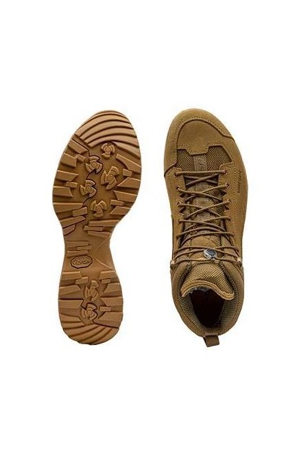 CRISPI ANFIBIO AT 4 GTX GORETEX COYOTE