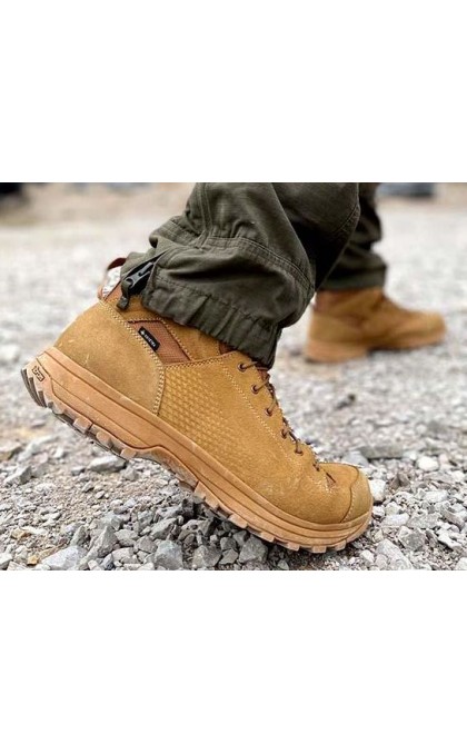 CRISPI ANFIBIO AT 4 GTX GORETEX COYOTE