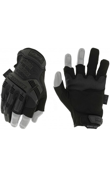 MECHANIX GUANTI M-PACT TRIGGER FINGER BLACK