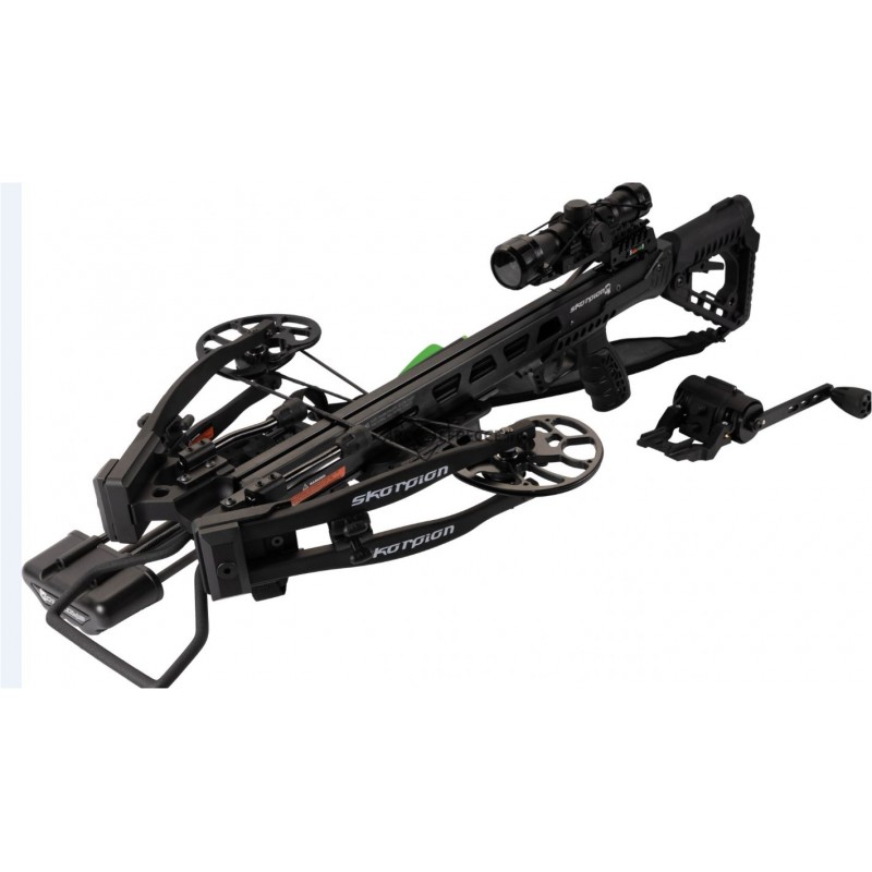 SKORPION BALESTRA XBC 450