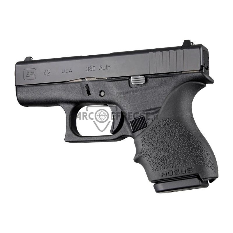 HOGUE GRIP IN GOMMA (@)