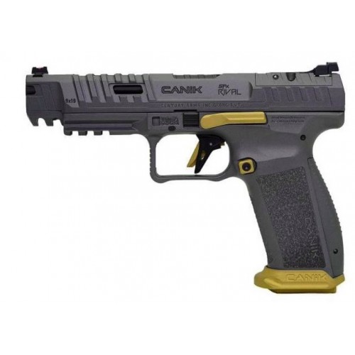 CANIK PISTOLA TP9 SFX RIVAL PRO COMPETITION CAL 9x19