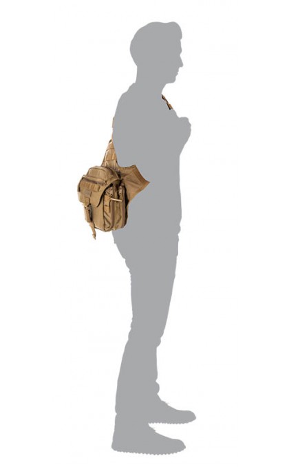 5.11 BORSA 56037 PUSH PACK