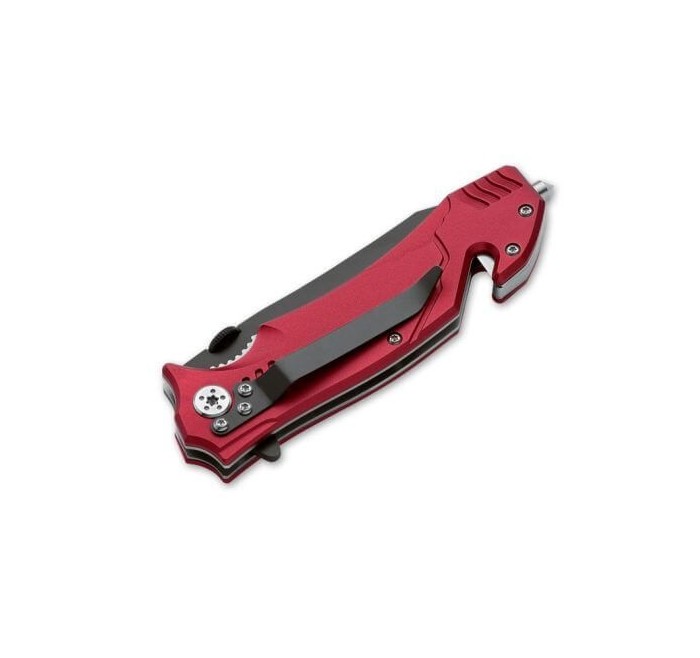 BOKER MAGNUM COLTELLO FIRE FIGHTER