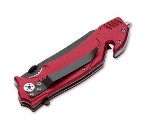 BOKER MAGNUM COLTELLO FIRE FIGHTER