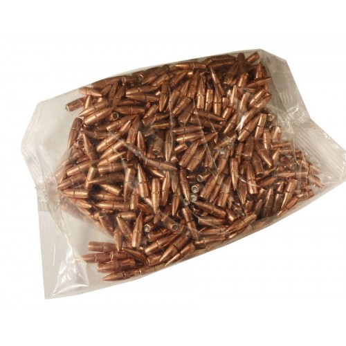 FIOCCHI PALLE Cal. 223 FMJ 62grs *Conf. da 500pz*