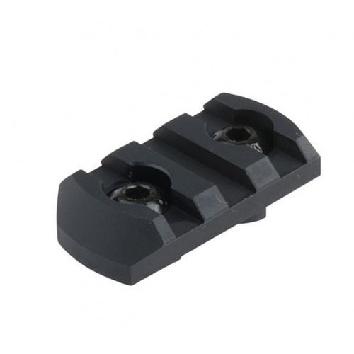 MAGPUL RAIL M-LOK IN ALLUMINIO 3 SLOTS MAG580