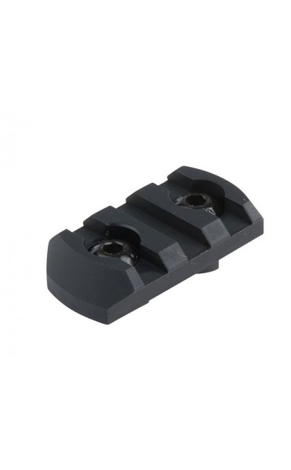 MAGPUL RAIL M-LOK IN ALLUMINIO 3 SLOTS MAG580