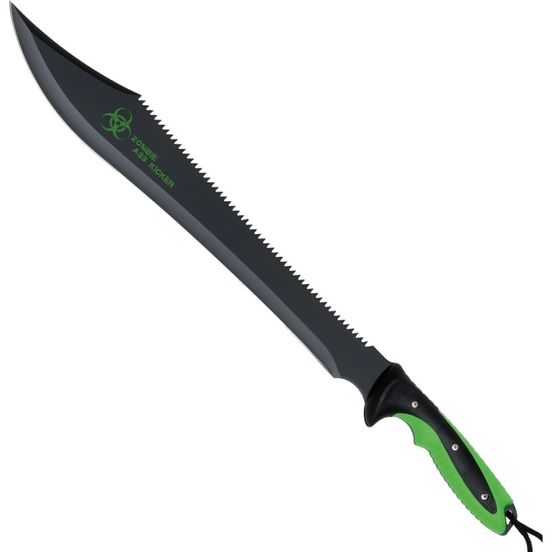 HALLER MACHETE ZOMBIE DEAD 83969