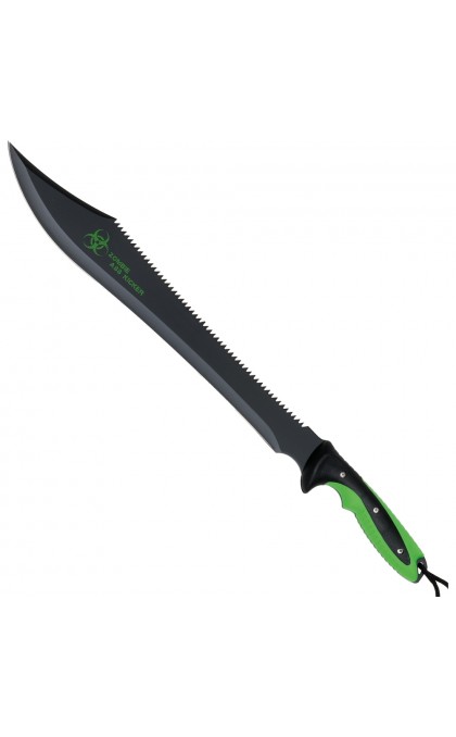 HALLER MACHETE ZOMBIE DEAD 83969