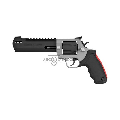 TAURUS REVOLVER RAGING HUNTER CAL. 357 MAG 6.3/4" DUAL TONE