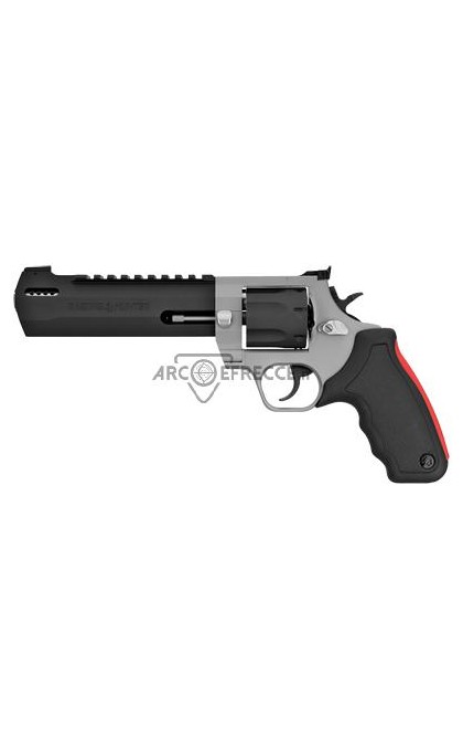 TAURUS REVOLVER RAGING HUNTER CAL. 357 MAG 6.3/4" DUAL TONE