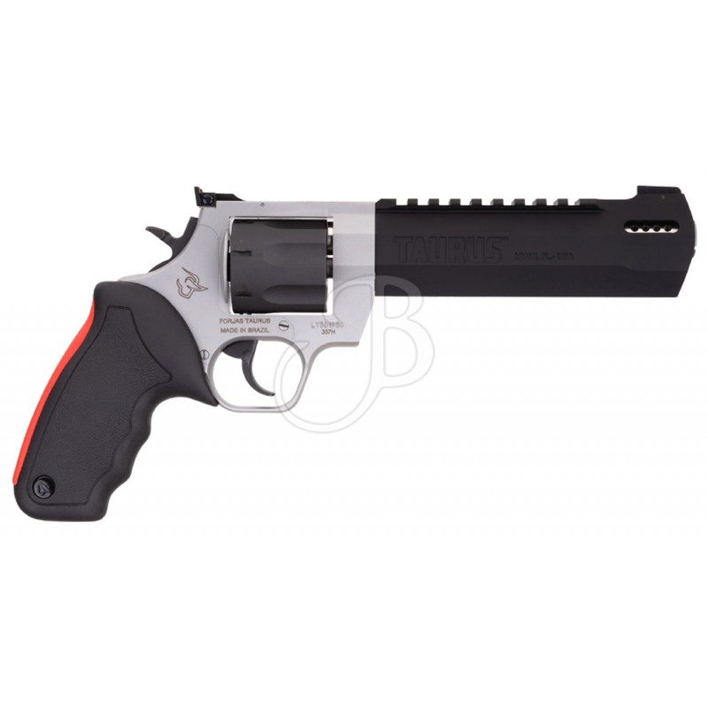 TAURUS REVOLVER RAGING HUNTER CAL. 357 MAG 6.3/4" DUAL TONE