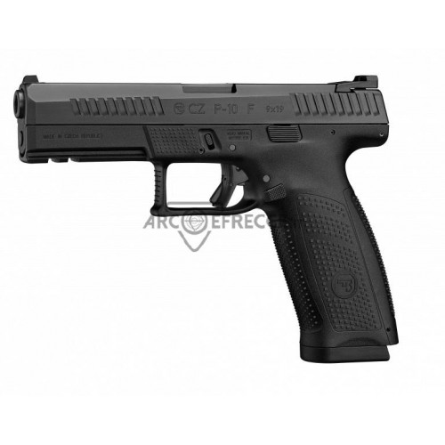 CZ PISTOLA SEMIAUTO MOD. P-10F CAL.9X19 13C + 1C