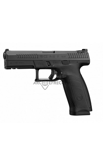 CZ PISTOLA SEMIAUTO MOD. P-10F CAL.9X19 13C + 1C