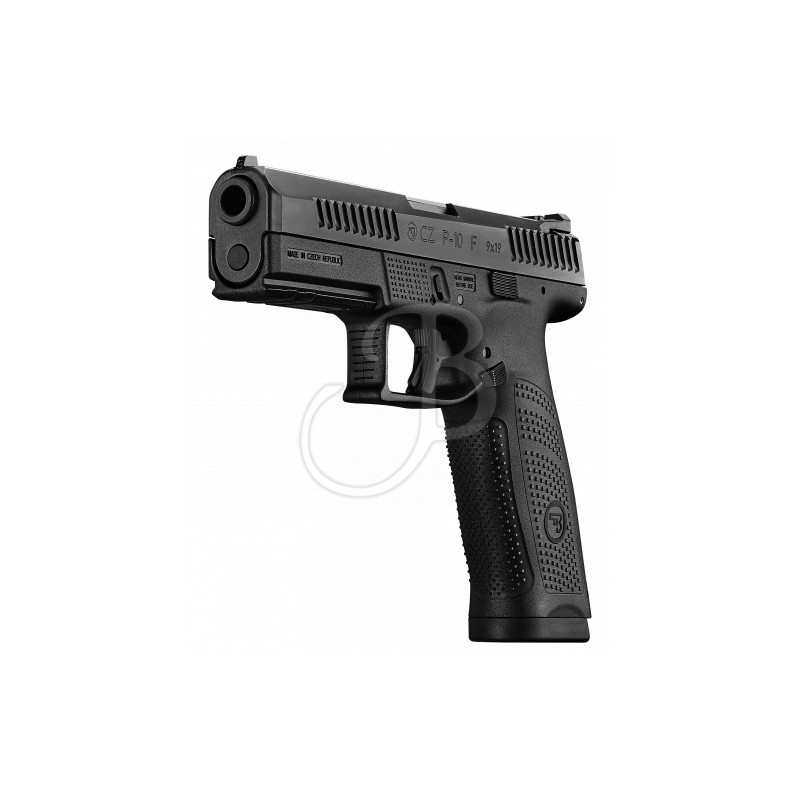 CZ PISTOLA SEMIAUTO MOD. P-10F CAL.9X19 13C + 1C