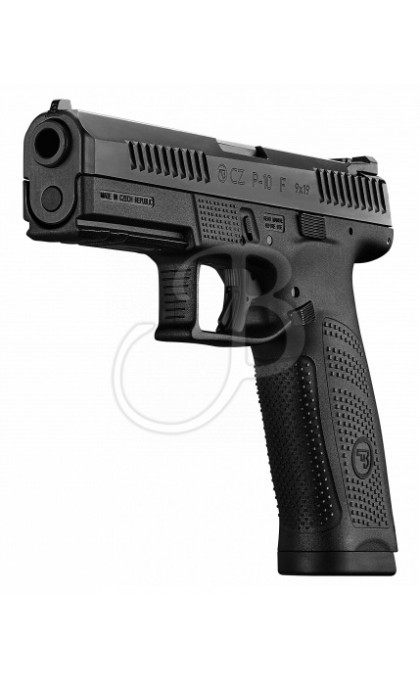 CZ PISTOLA SEMIAUTO MOD. P-10F CAL.9X19 13C + 1C