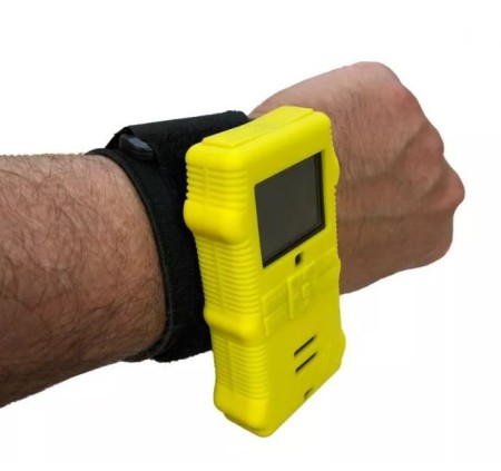 COMPETITIVE EDGE DYNAMICS FASCIA DA POLSO CED 7000