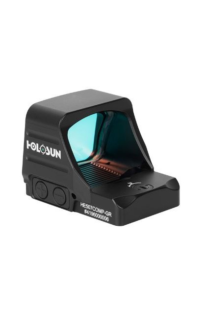 HOLOSUN GREEN DOT MULTI RETICOLO HS507COMP-GR