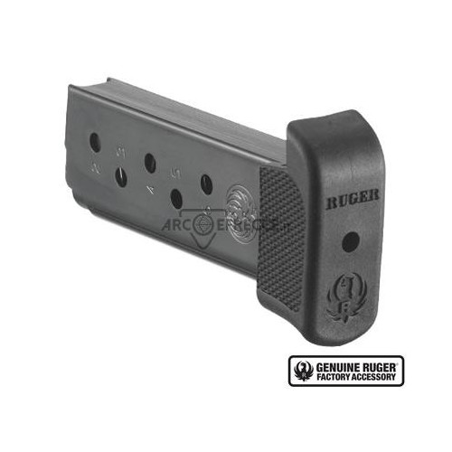 RUGER LCP CARICATORE 9 CORTO 380 *7 COLPI*