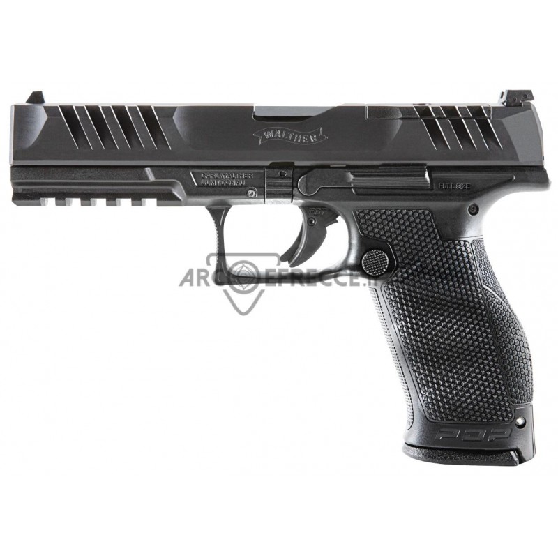 WALTHER PISTOLA PDP F.S. 5" OR CAL. 9x19