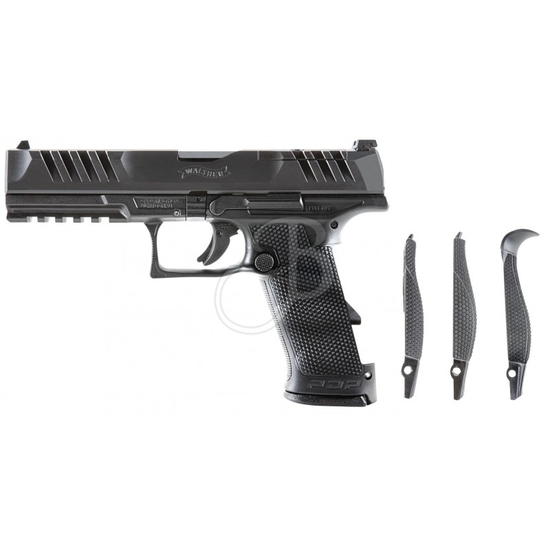 WALTHER PISTOLA PDP F.S. 5" OR CAL. 9x19